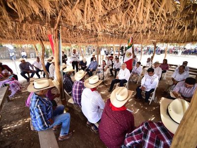 El río Yaqui como "asunto de Estado"