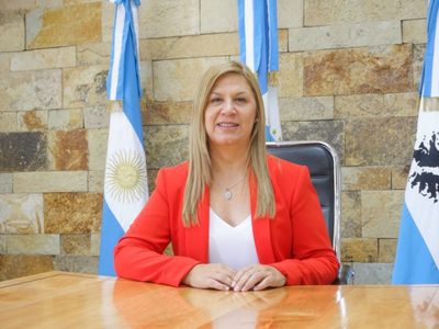 “Machirulos”, así calificó Gloria Ruiz a los intendentes del MPN