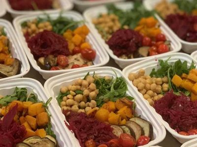 La ONG World Central Kitchen ofrecerá 30 mil cenas de Navidad en España