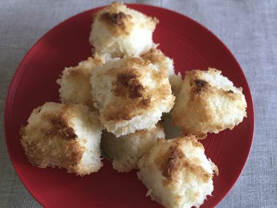 Coquitos sin harina ni gluten: poné la pava y preparalos así de fácil para disfrutar con mates