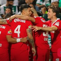 Toluca derrotó 2-1 a Santos y avanzan a semifinales; se medirán ante el América