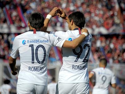 El probable once de San Lorenzo para el debut en la Copa de la Liga Profesional de Fútbol