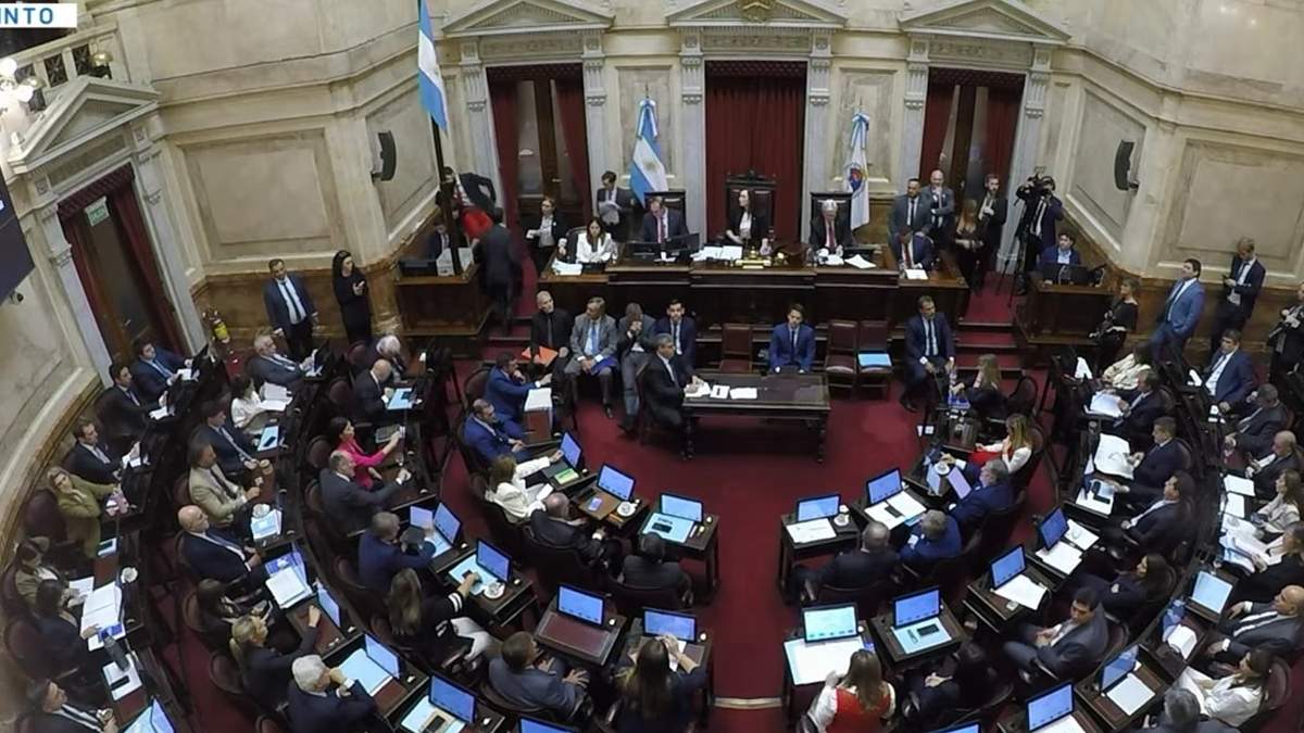 Aprobaron el Régimen Penal Juvenil