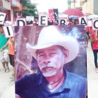 Asesinan al activista Humberto Valdovino Fuentes en Pinotepa Nacional