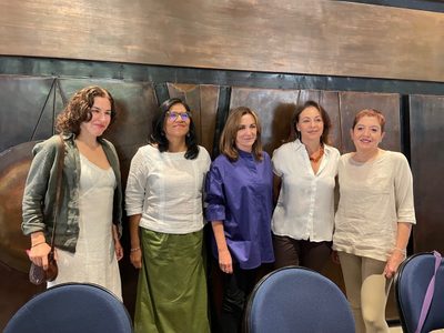 La Fiesta del Libro y la Rosa regresa a presencial en el Centro Cultural Universitario de la UNAM
