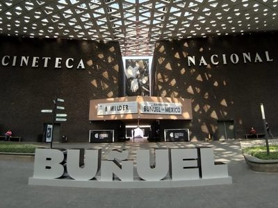Retrospectiva de Luis Buñuel en la Cineteca