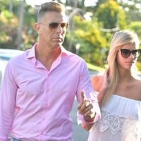 ¿¡Rumbo al altar!? Las fotos que comprobarían que Alejandro Fantino y su novia se casan pronto