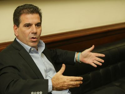 Ritondo denunció que el gobierno "somete" a Rodríguez Larreta