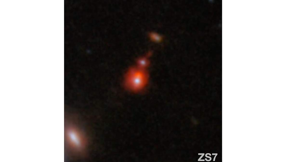 Sistema de galaxias ZS7