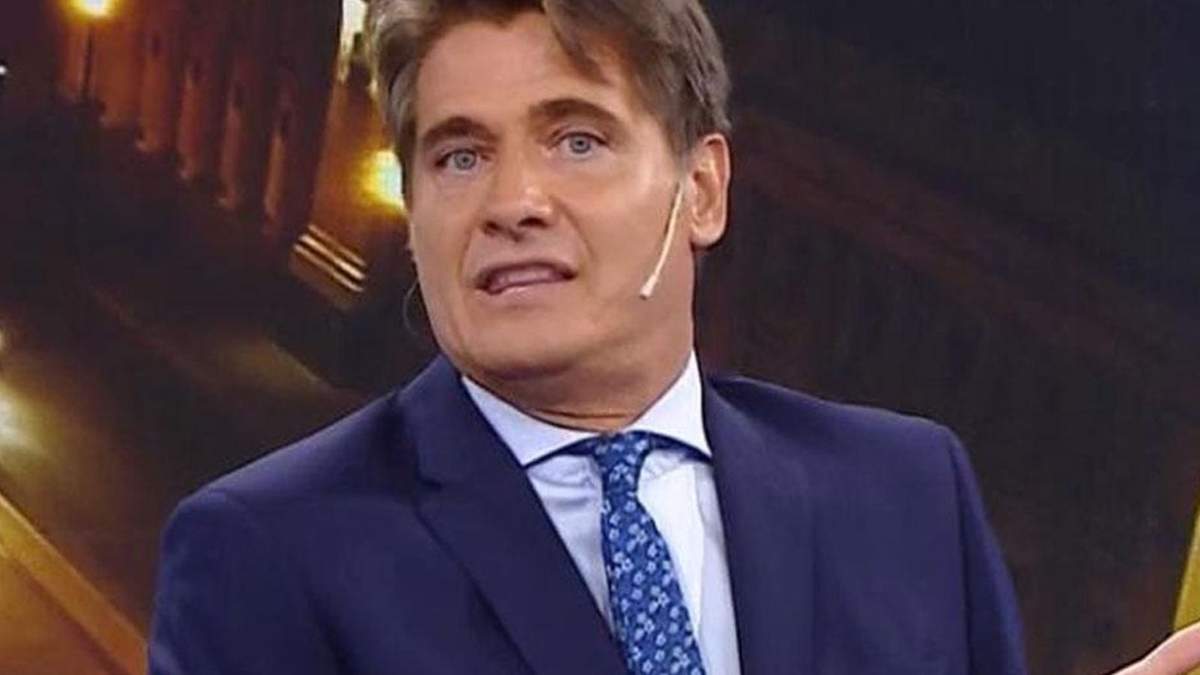 Guillermo Andino. Fuente: (Twitter)