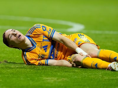 Marcelo Flores se pierde el Mundial con Canadá tras lesionarse la rodilla derecha