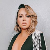 "¡Pura hermosura!" Chiquis Rivera reaparece en Instagram y ya ¡sin moretones en su ojo!