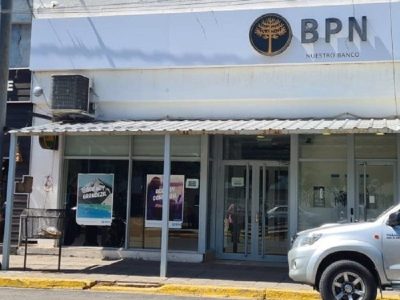 Juntan firmas para que no dejen a los jubilados de Cutral Co sin una sucursal del BPN