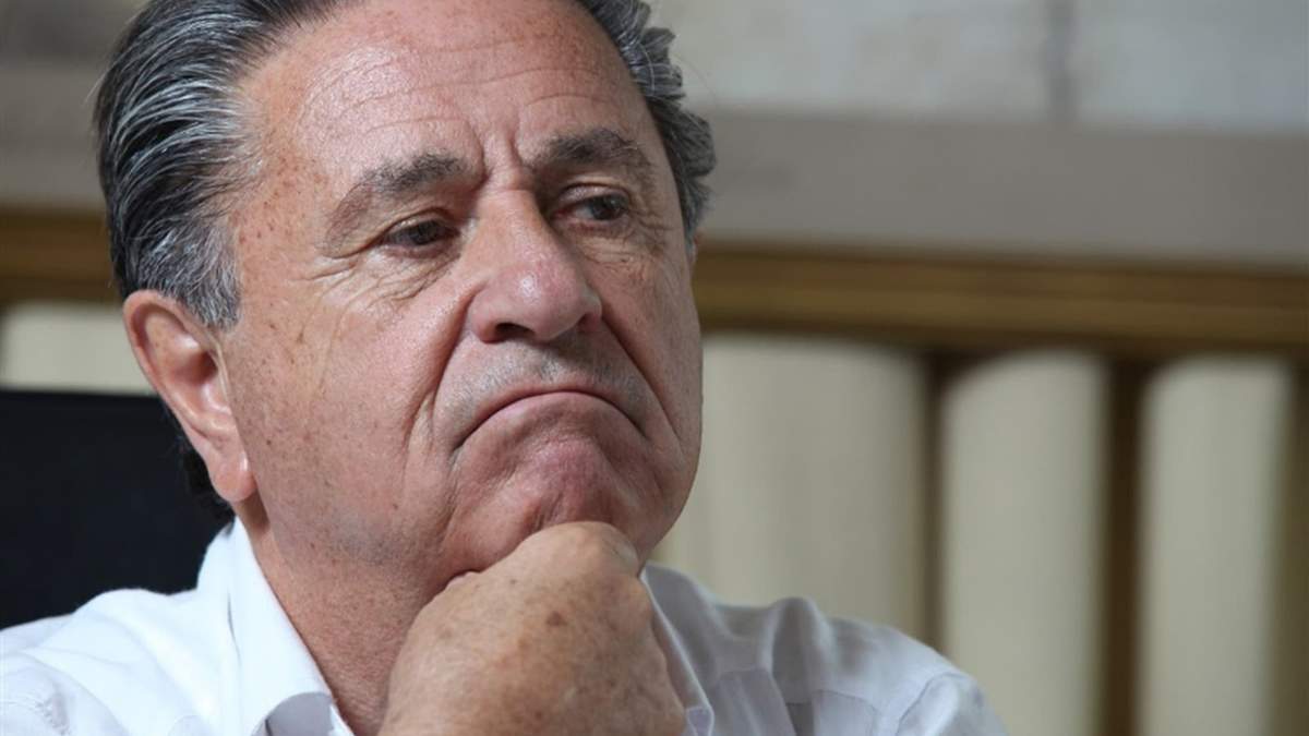 Eduardo Duhalde. Fuente: (Twitter)