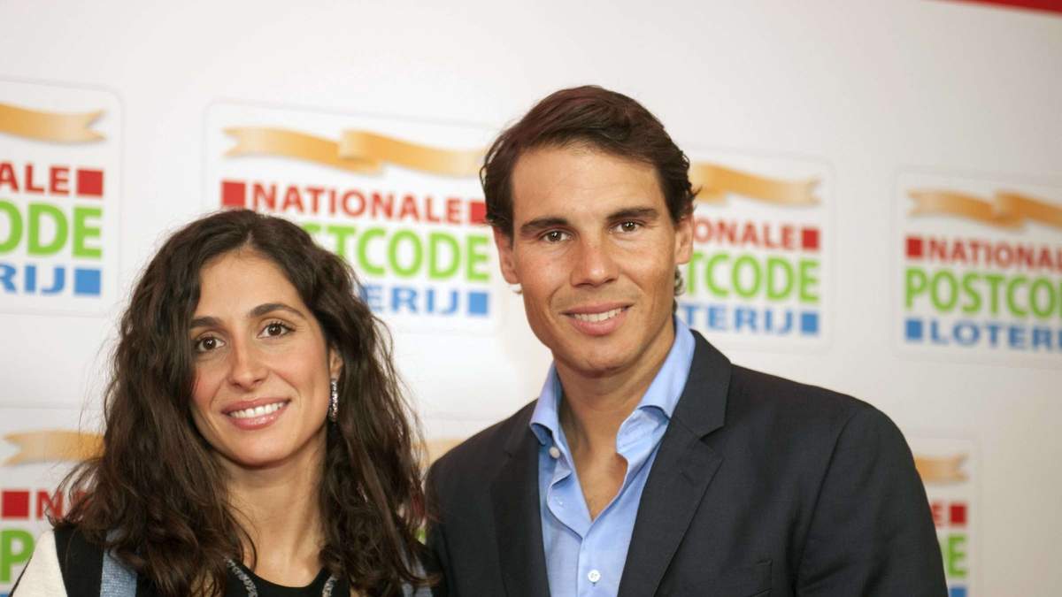 Nadal y Perelló. Fuente (Instagram)