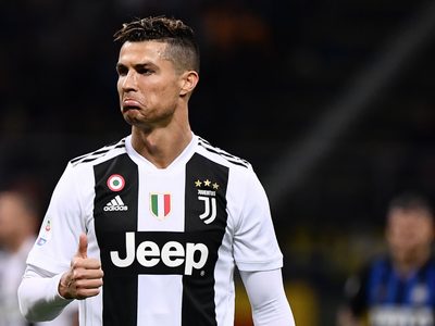 La inédita campaña de Cristiano Ronaldo en pleno coronavirus
