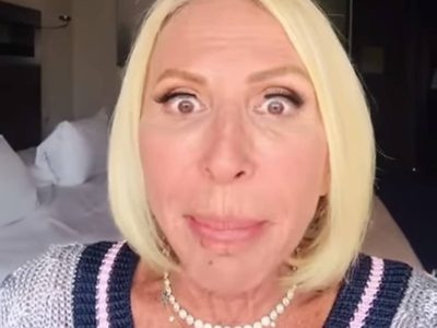 Laura Bozzo vende saludos personalizados por 32 dólares