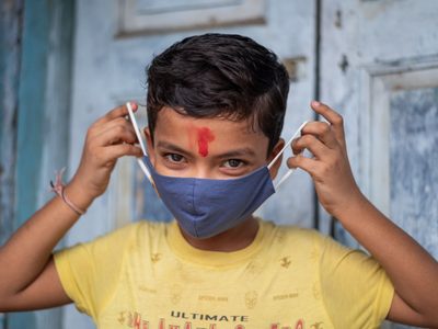 El futuro de toda una generación de niños está en riesgo por la pandemia: Unicef