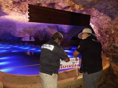 Multan con 150 mil pesos a Xenses de Xcaret por el accidente en el que murió el niño Leonardo