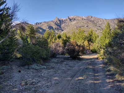 La urbanización de un terreno en la ladera de un cerro de Bariloche genera polémica