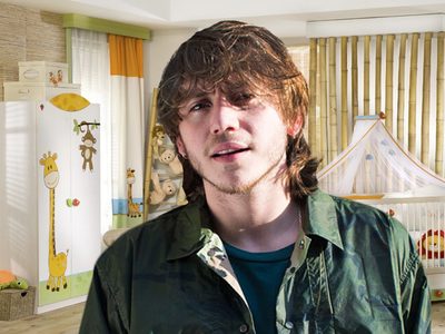Temática y llena de magia: así es la llamativa habitación que Paulo Londra decoró para su hija Isa