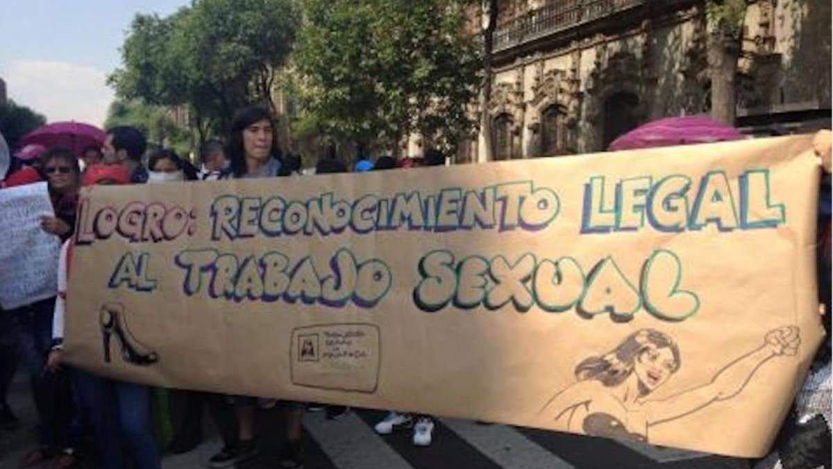 Ningún gobierno definió una política para las trabajadoras sexuales ante el covid, señalan organizaciones