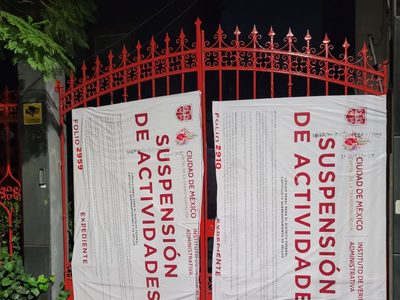 Moon Pilates, spa clausurado por INVEA, ahora opera en el Parque Lincoln