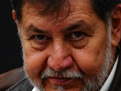 Fernández Noroña reclama ahora a AMLO y señala “sectarismo”