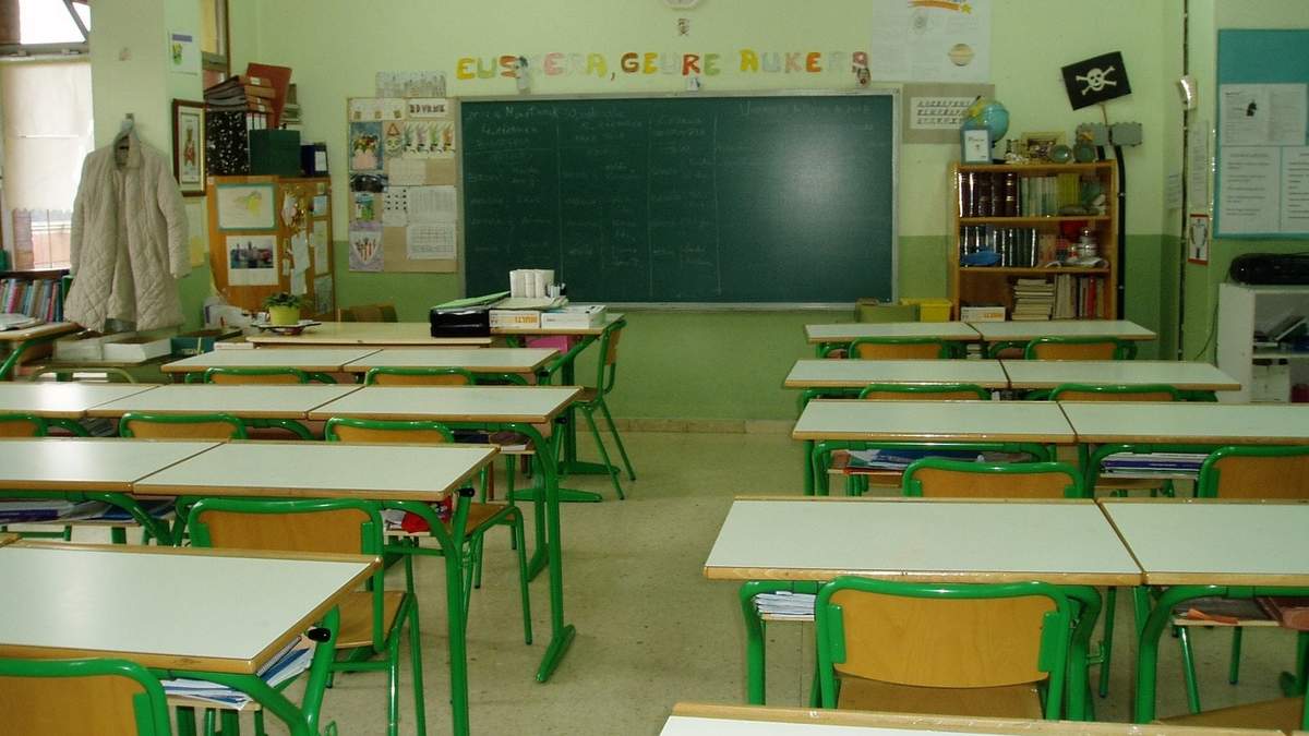 Vuelta a clases. Fuente: (Twitter)