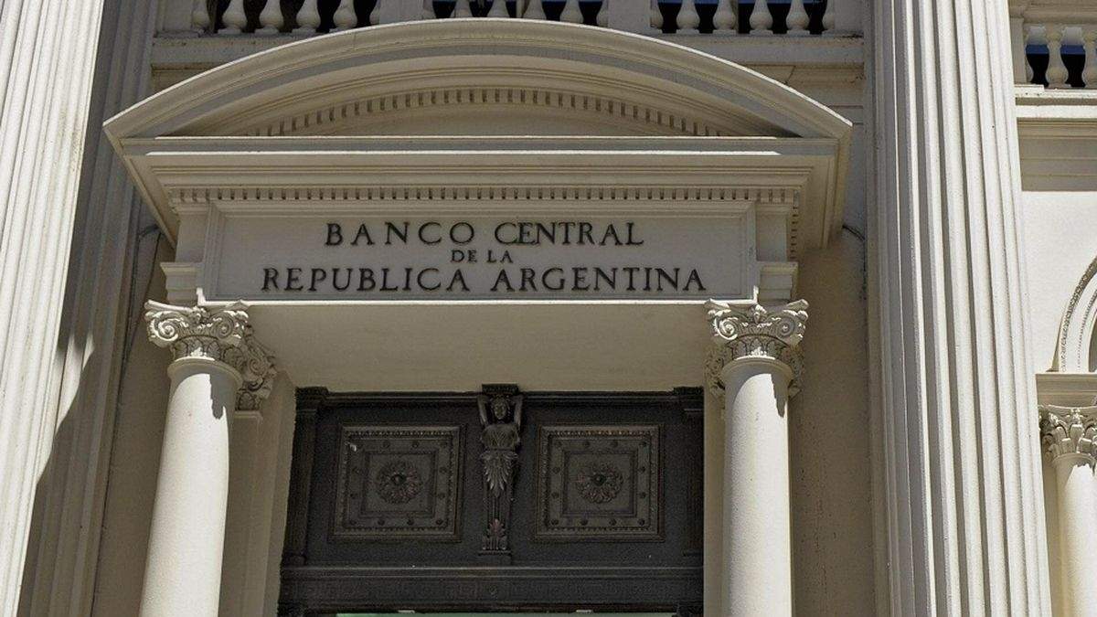 Banco Central. Fuente: (Twitter)