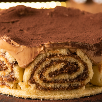 Sin bizcochuelo y sin horno, la torta de cumpleaños perfecta y fácil para los que cumplen en enero