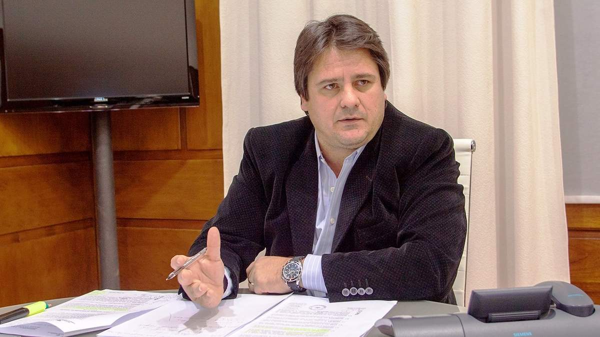 Mariano Gaido Fuente: (Twitter)