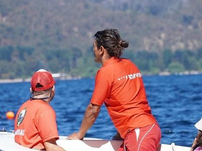 Un conflicto amenaza con dejar sin guardavidas las playas de San Martín de los Andes