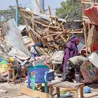 Atentado en Somalia deja al menos 92 muertos y cerca de 150 heridos