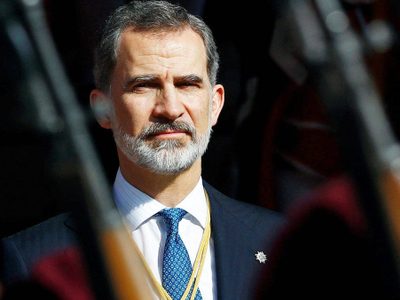 "Es su padre": reveló el secreto tan temido del rey Felipe