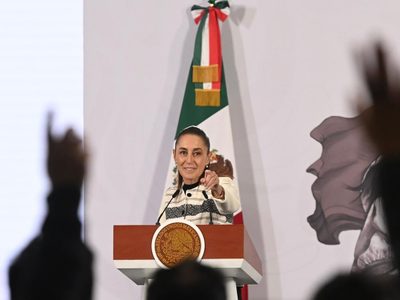 Sheinbaum explica por qué optó por apoyar a Bachelet para la ONU
