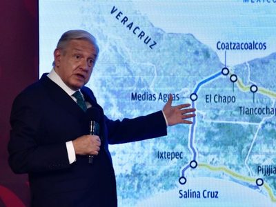 AMLO niega expropiación; asegura que Grupo México pidió 9 mil 500 millones por tramo ferroviario