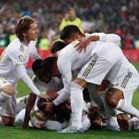 Todo lo que no viste del increíble triunfo del Real Madrid al Barcelona