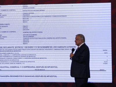 ¿De qué vivirá AMLO cuando se retire? Esto dijo el presidente