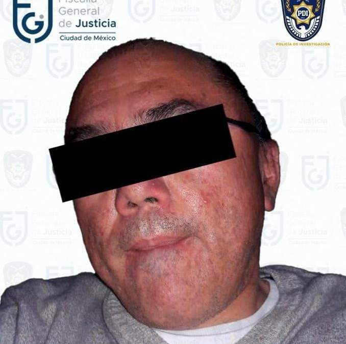 Nelson Francisco, hermano del exalcalde de Coyoacán, Mauricio Toledo Gutiérrez