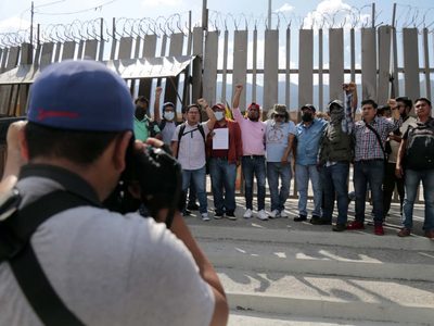 Con más de dos semanas de retraso, autoridades de Guerrero buscan a comunicadores desaparecidos