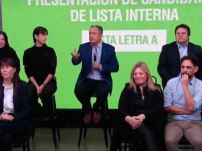 El escenario preelectoral neuquino