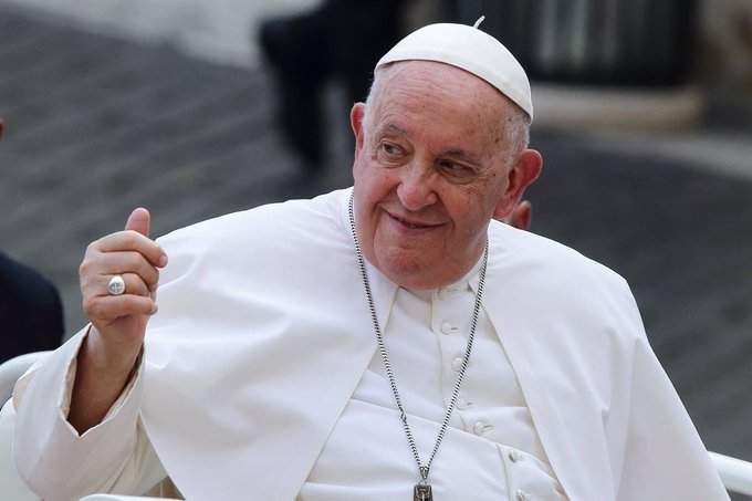 El Papa Francisco