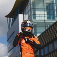 Rumbo a la Fórmula 1: un argentino se sumó a la Academia Red Bull