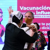 Arranca la campaña de vacunación contra la influenza