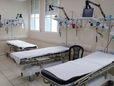 ¡Prevención! La Plata suma seiscientas camas para enfrentar al coronavirus