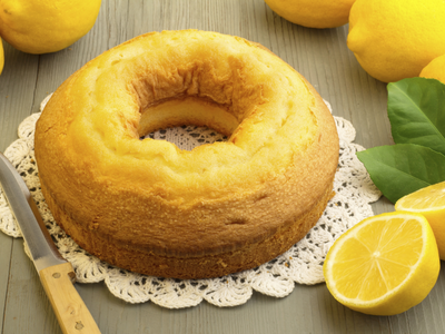 Budín de limón de 14 cucharadas: prepará esta versión tan suave como manteca y muy sencilla de hacer