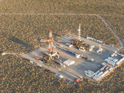 Vaca Muerta: bajaron las etapas de fractura en enero