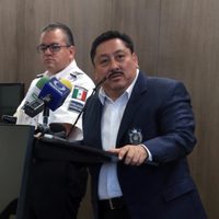 Fiscalía de Morelos se desiste de la acusación contra Uriel Carmona; juez da el caso a la FGR