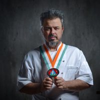 “El tipo quedó petrificado”: Donato de Santis relató un terrible y escandaloso episodio en la cocina